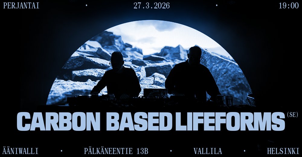 Carbon Based Lifeforms (SE)