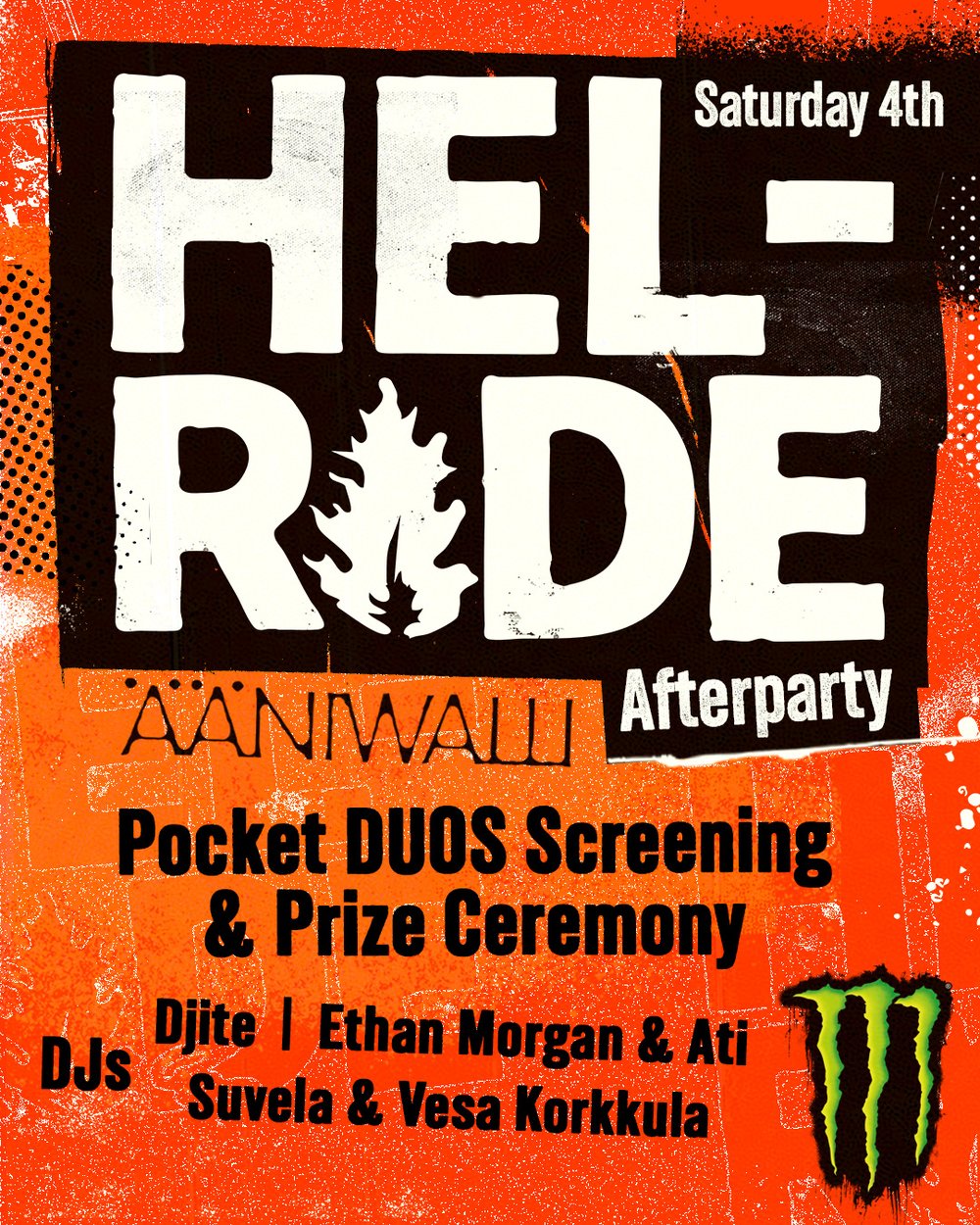 Helride Afterparty
