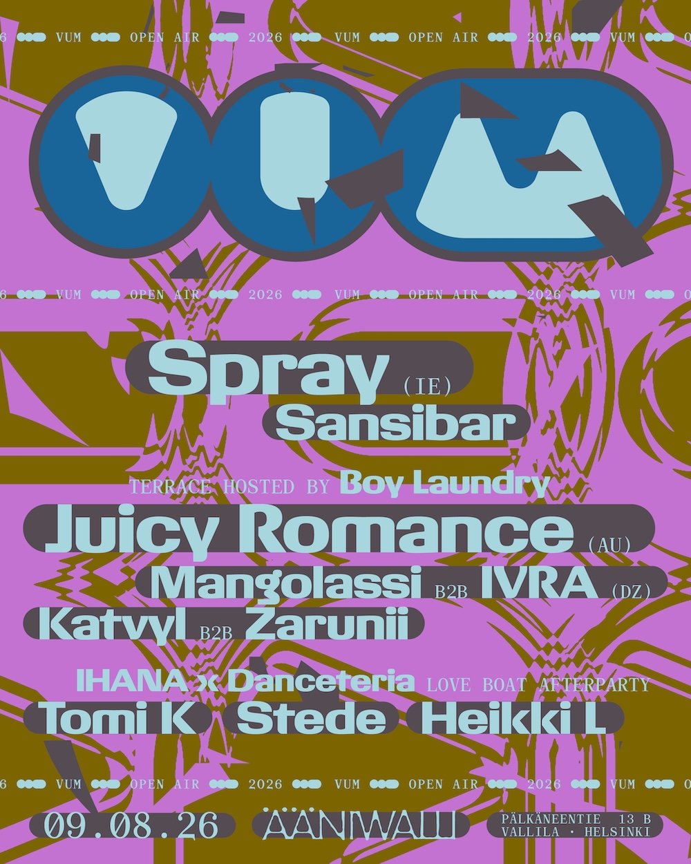 VUM OPEN AIR 2026 #11