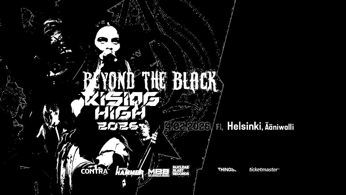 [PERUTTU] BEYOND THE BLACK (DE)