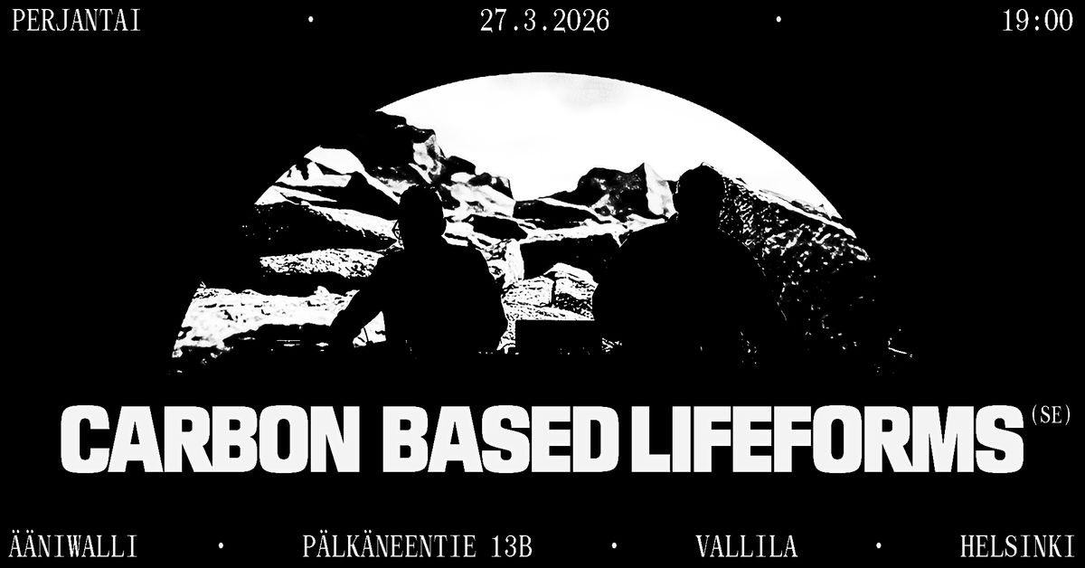 Carbon Based Lifeforms (SE)