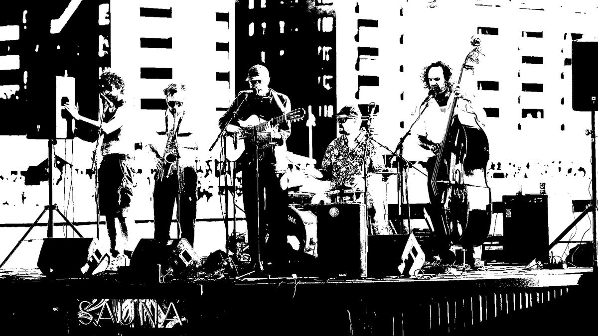 Joose Keskitalo & The Mystic Revelation of Teppo Repo