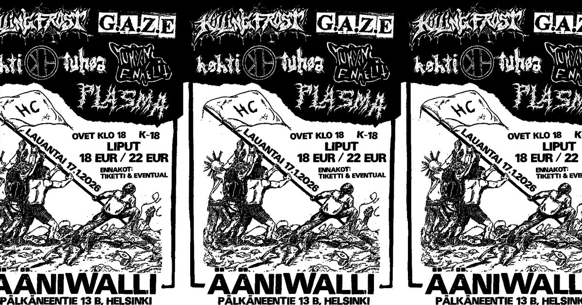 Killing Frost, Kohti Tuhoa, Plasma, G.A.Z.E, Tuhon Enkelit