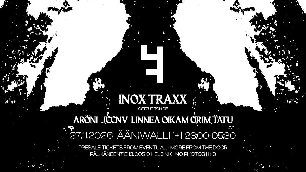 Loyalty Test: Inox Traxx (DE)