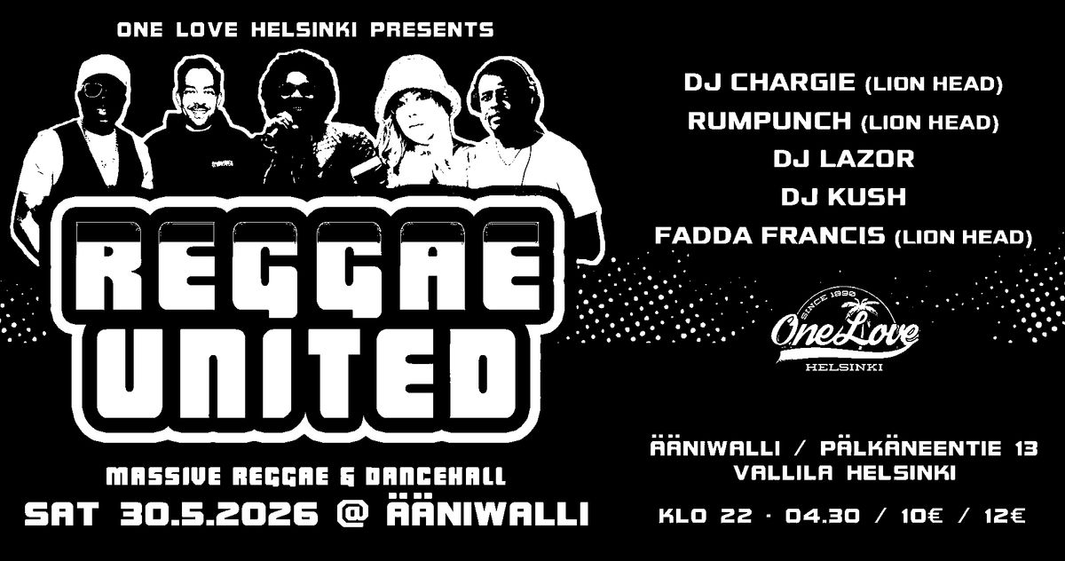 Reggae United