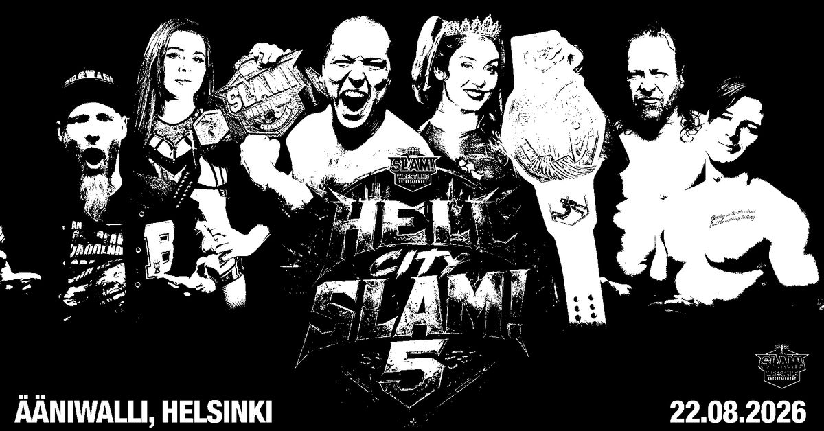 Hell City SLAM! V