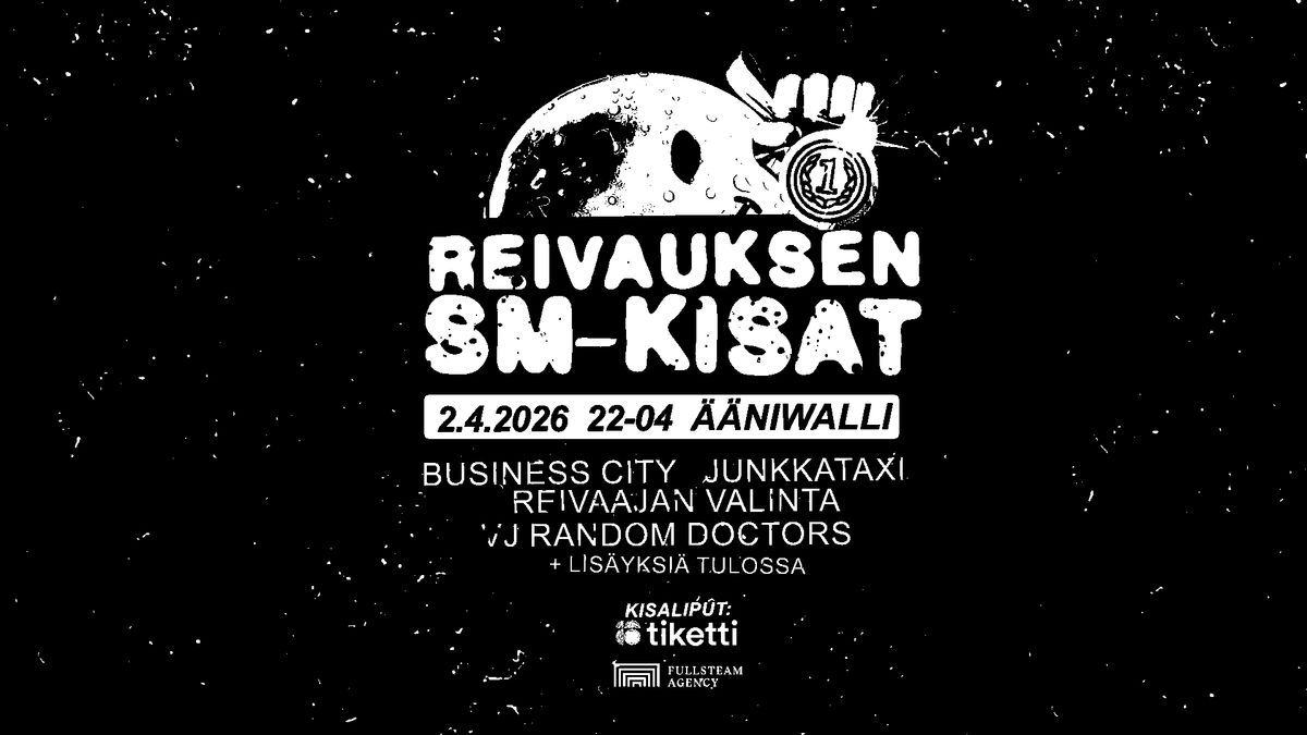 Reivauksen SM-kisat: Business City + supports