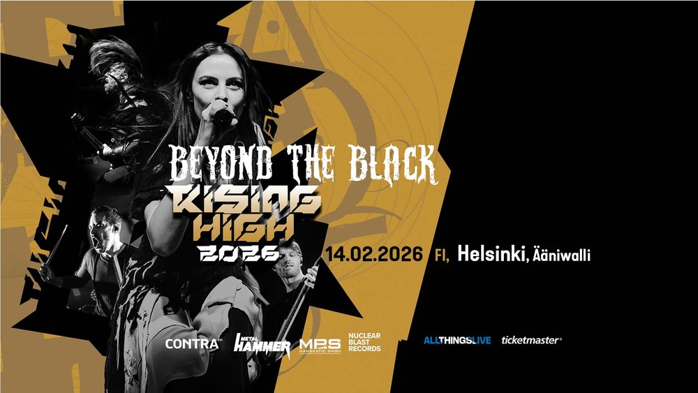 [PERUTTU] BEYOND THE BLACK (DE)
